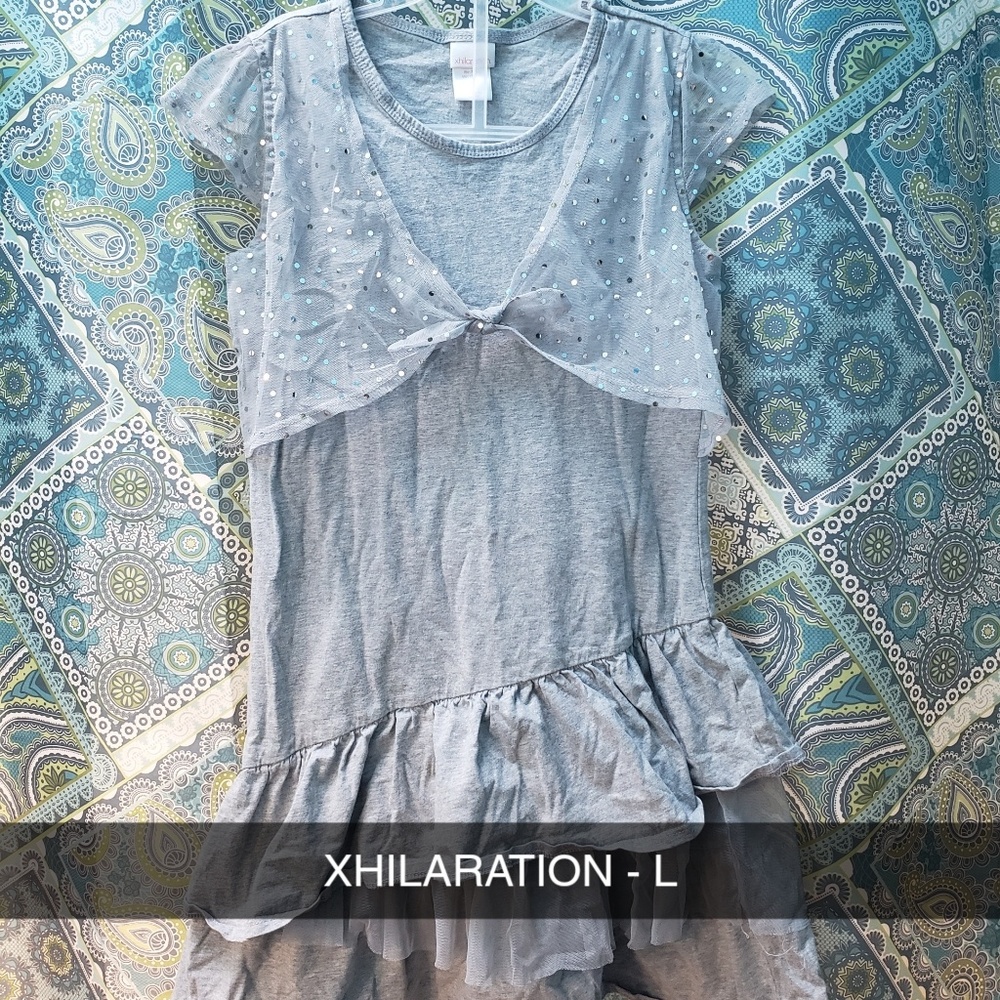 XHILARATION Dress